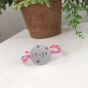 Children’s Personalized Bracelet